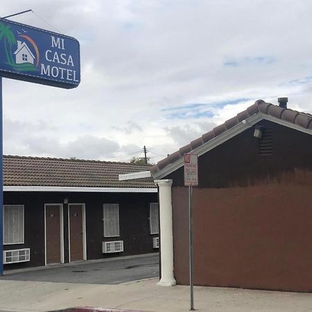 Mi Casa Motel Lynwood Buitenkant foto