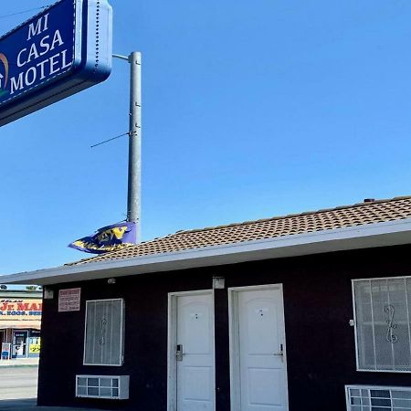 Mi Casa Motel Lynwood Buitenkant foto