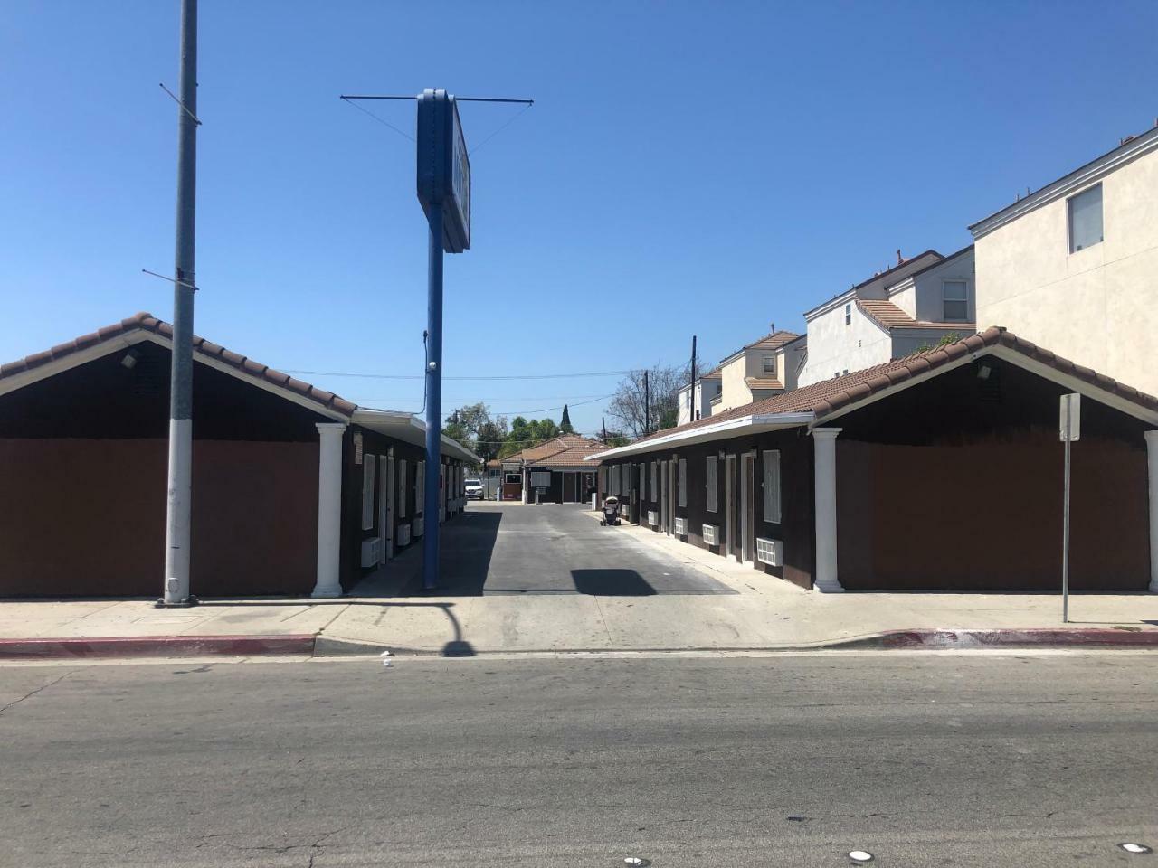Mi Casa Motel Lynwood Buitenkant foto