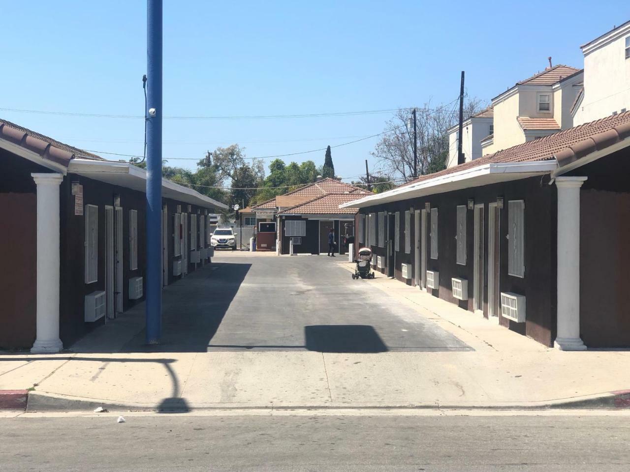 Mi Casa Motel Lynwood Buitenkant foto