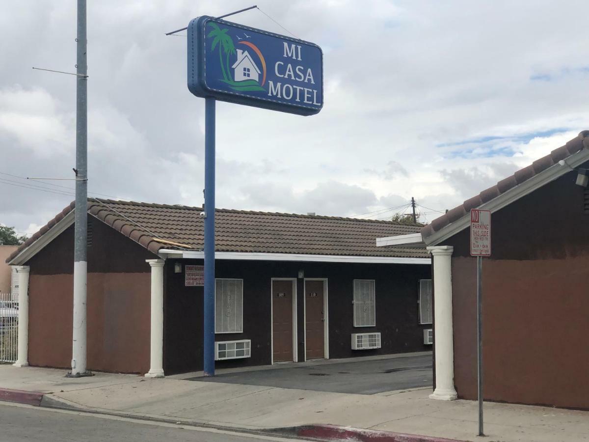 Mi Casa Motel Lynwood Buitenkant foto