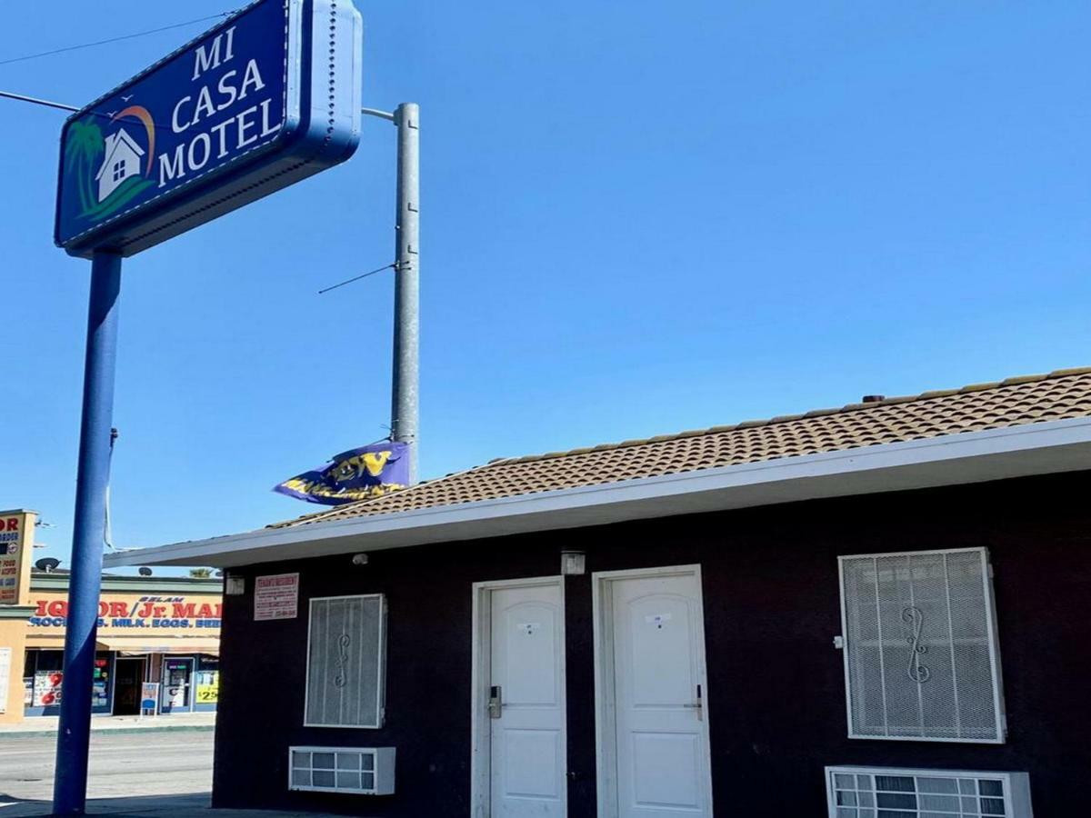Mi Casa Motel Lynwood Buitenkant foto